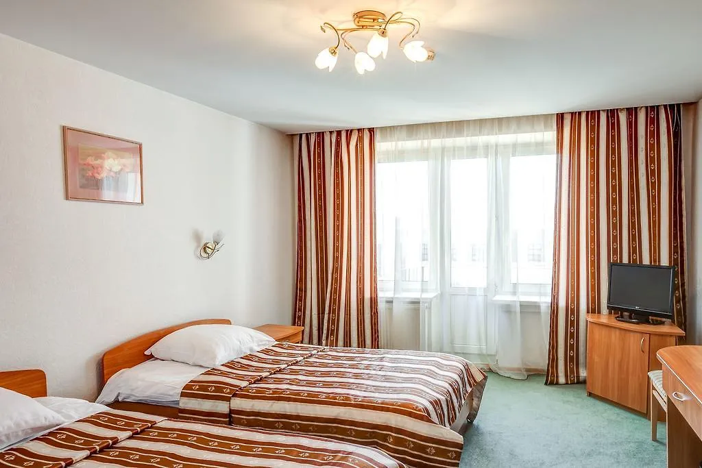 Orbita Hotel Saint Petersburg