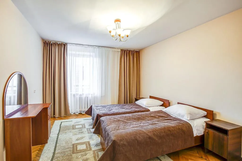 Orbita Hotel Saint Petersburg