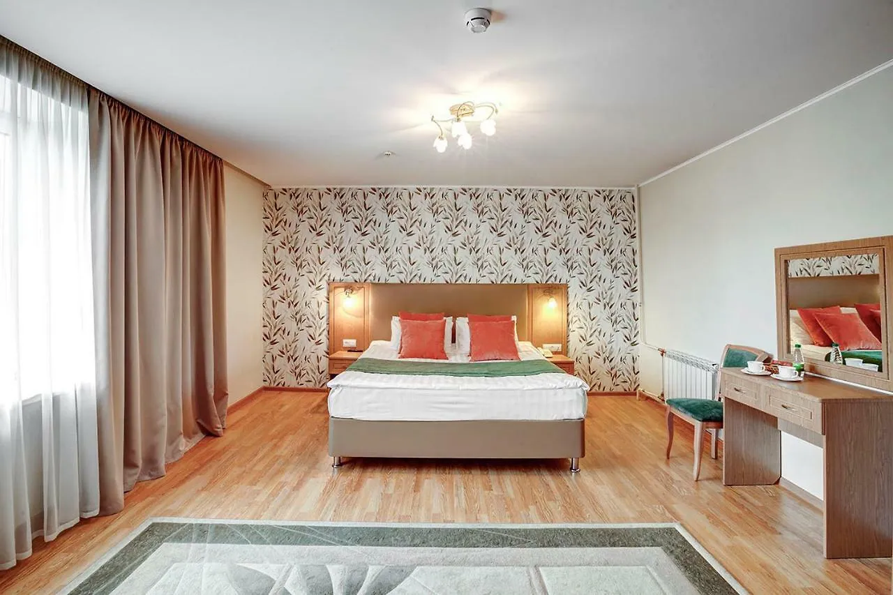 Orbita Hotel Saint Petersburg