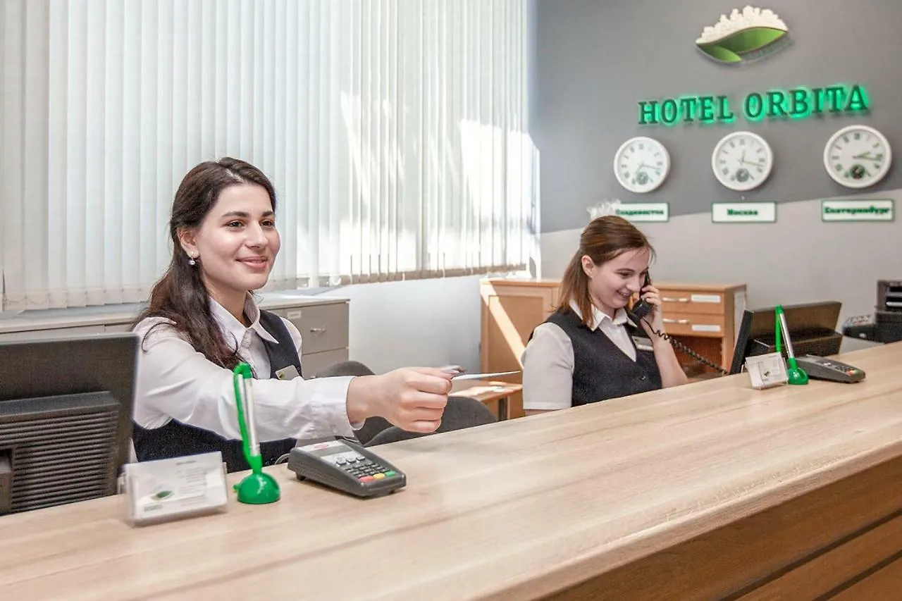 Orbita Hotel Saint Petersburg