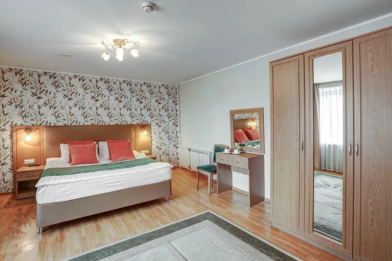 Orbita Hotel Saint Petersburg