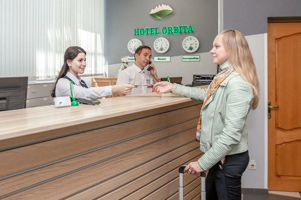 Orbita Hotel Saint Petersburg Russia